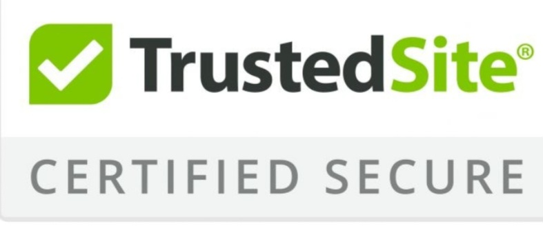 TrustedSite Certified Secure